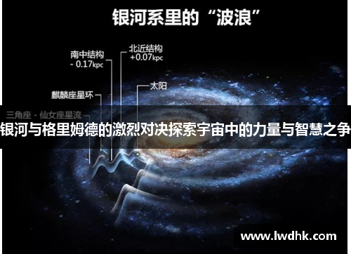 银河与格里姆德的激烈对决探索宇宙中的力量与智慧之争